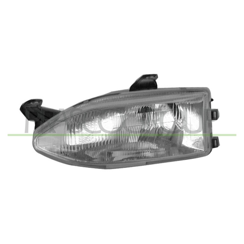 Koplamp Links