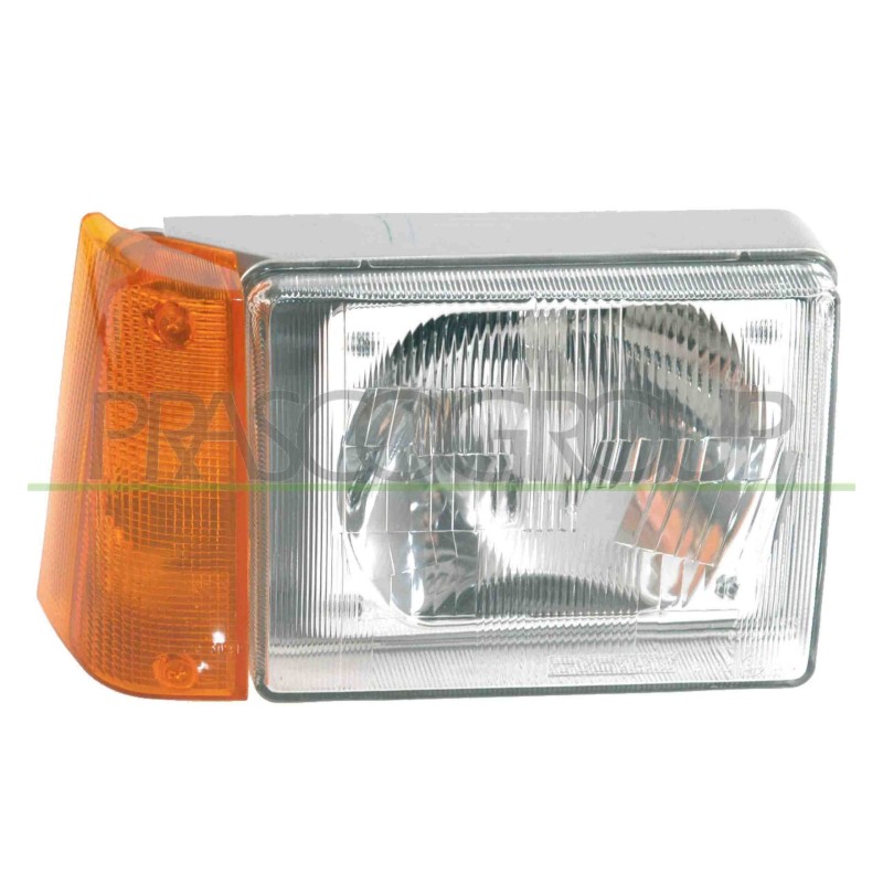 Koplamp Links