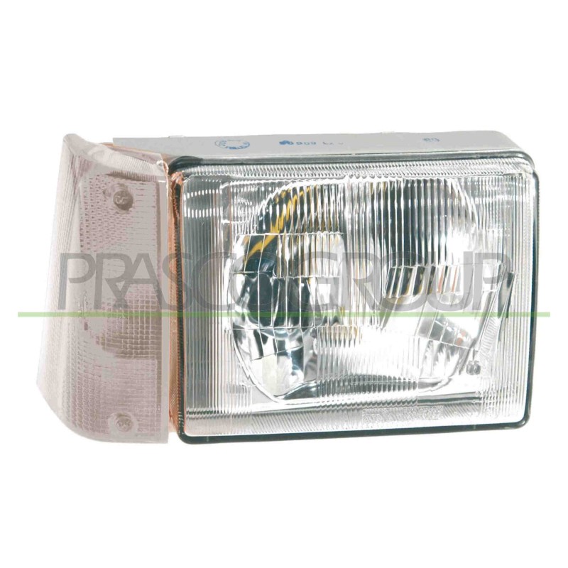 Koplamp Links