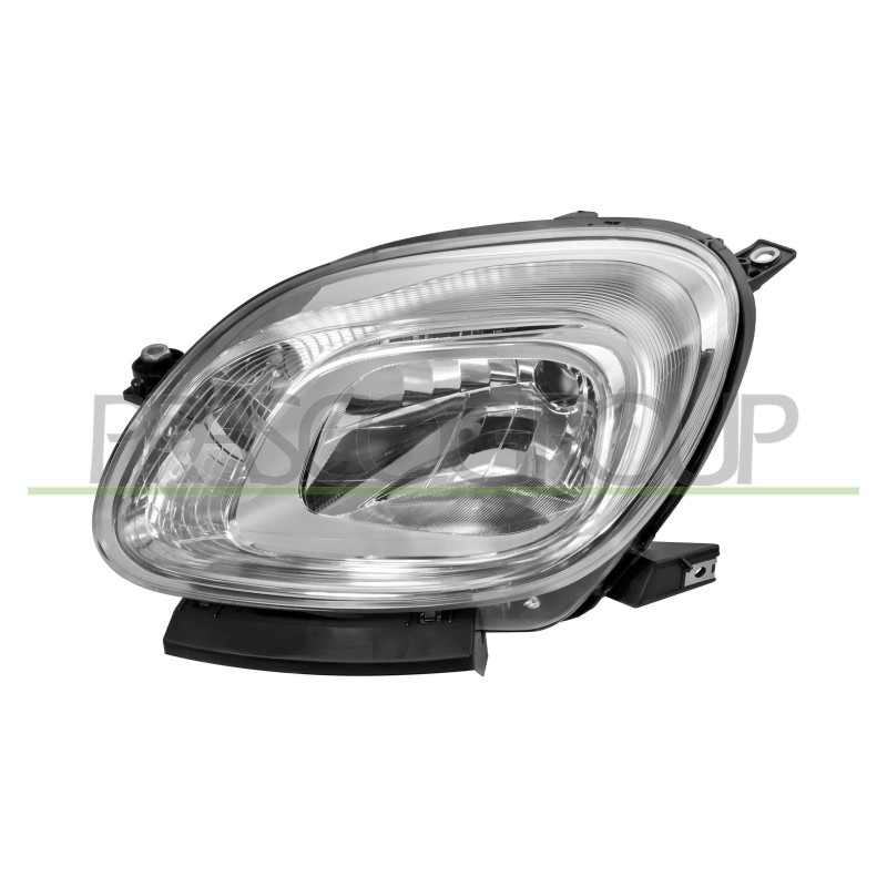 Koplamp Links