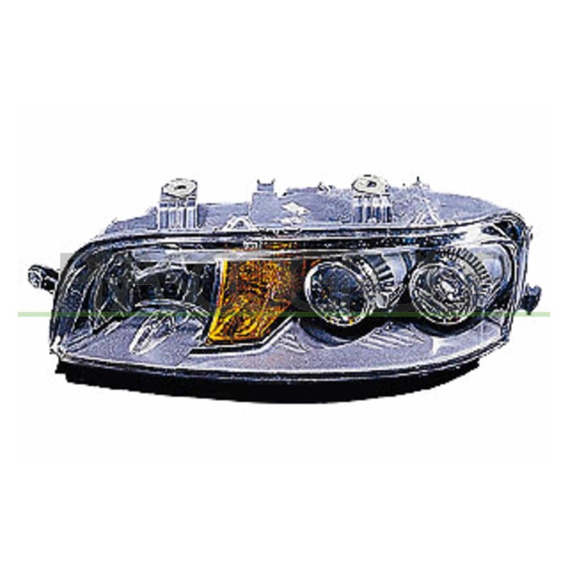 Koplamp Links