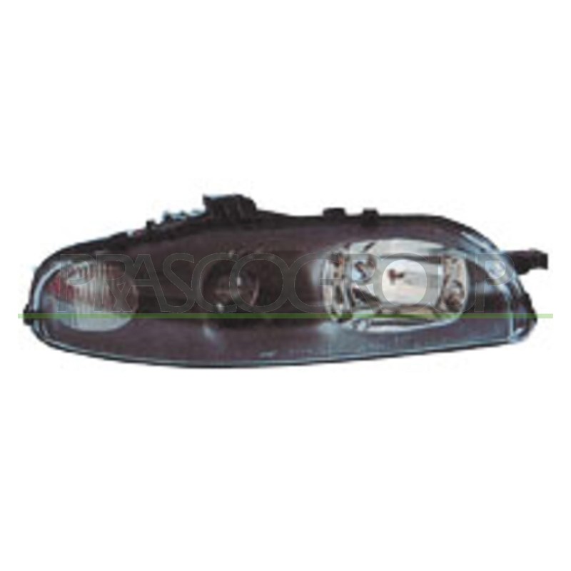 Koplamp rechts