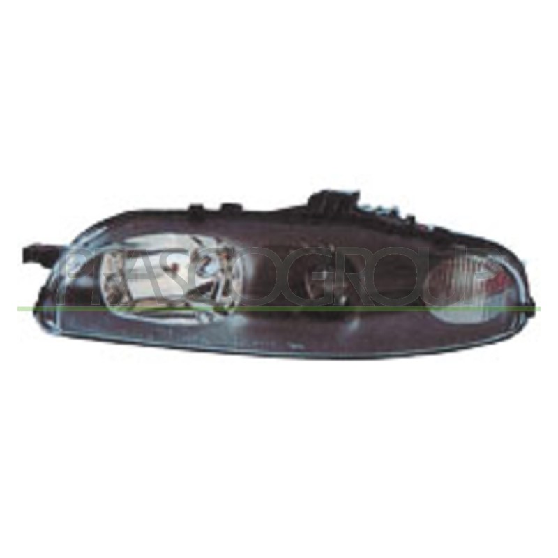 Koplamp Links