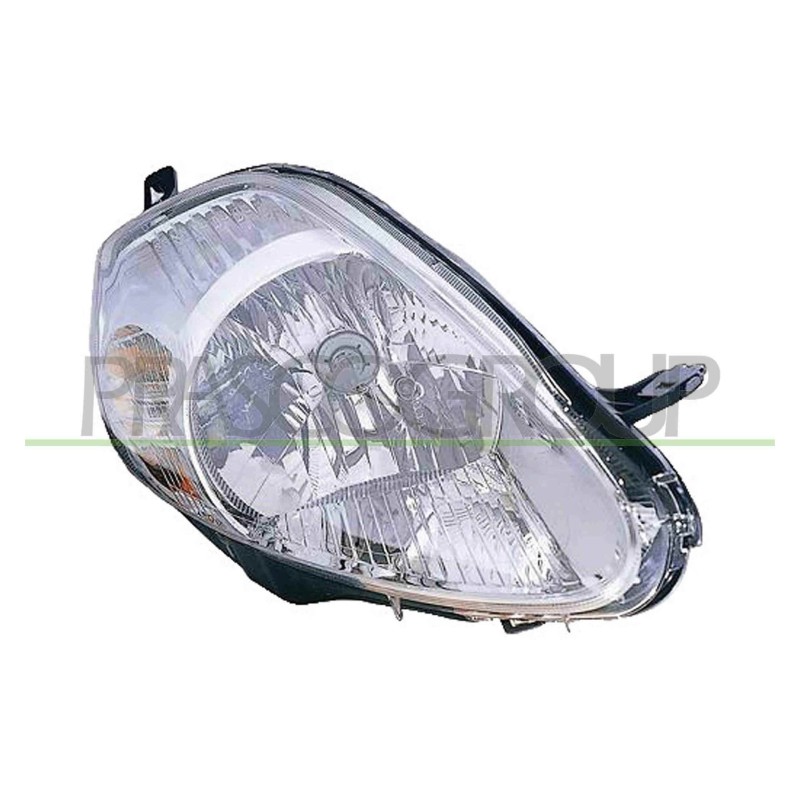 Koplamp rechts