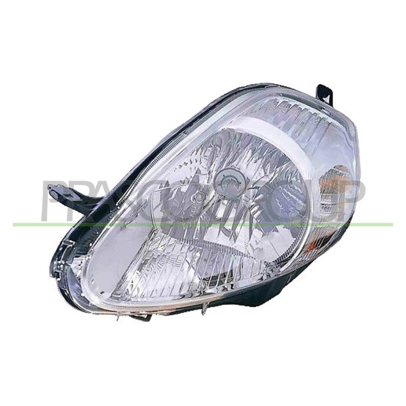 Koplamp Links