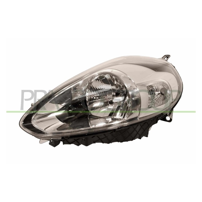 Koplamp Links