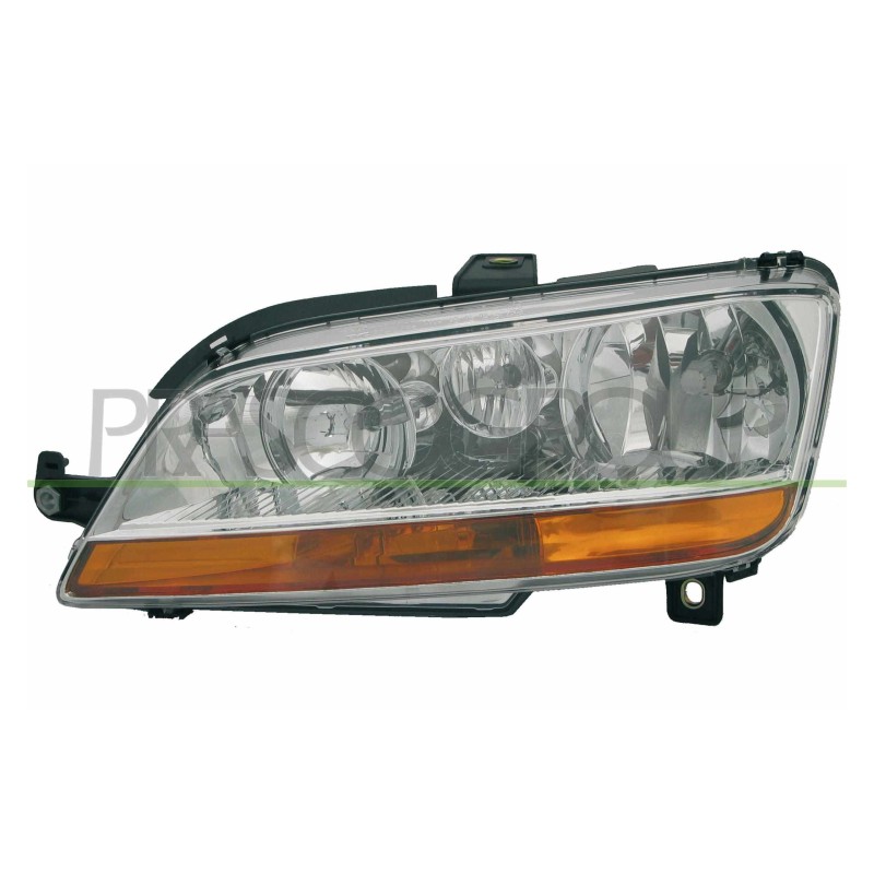 Koplamp Links