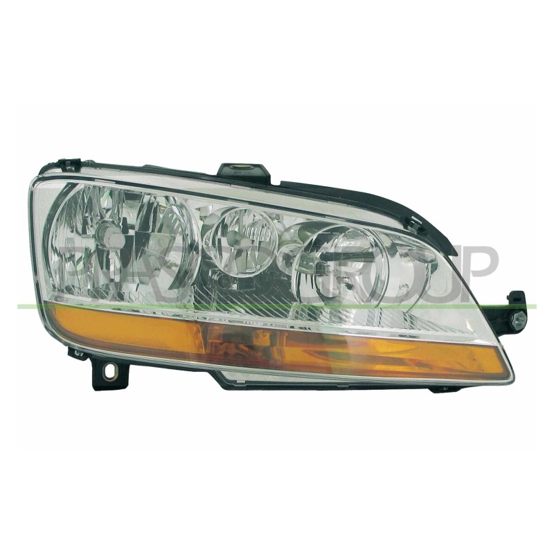 Koplamp rechts