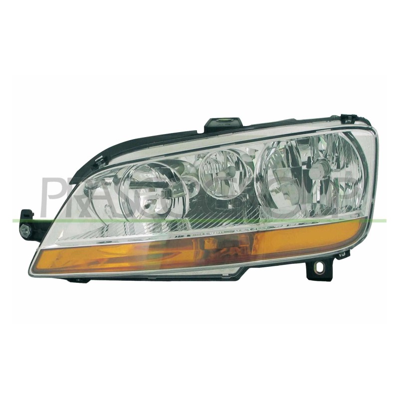 Koplamp Links