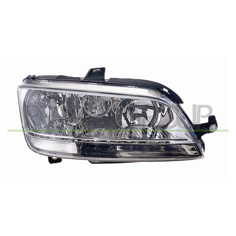 Koplamp rechts
