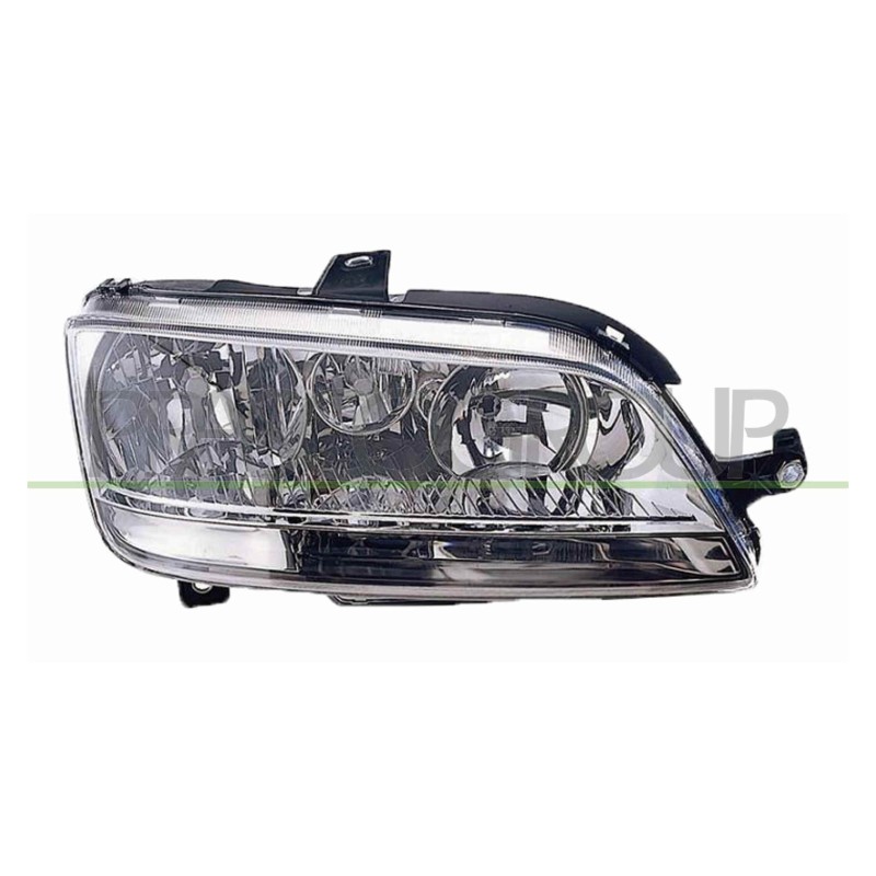 Koplamp rechts