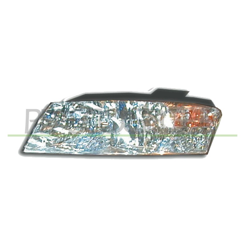 Koplamp Links