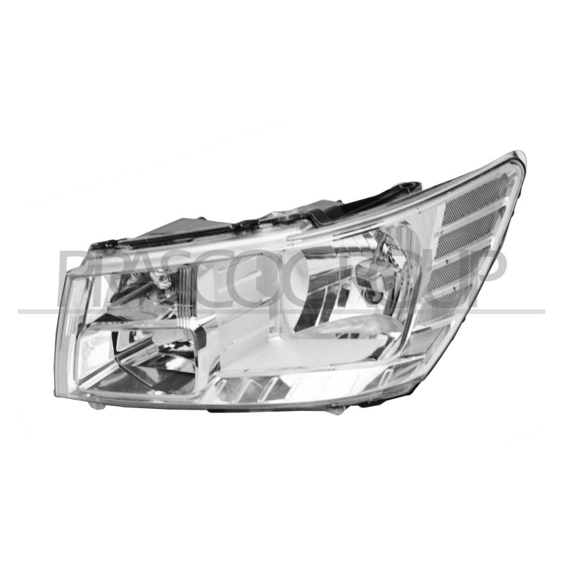 Koplamp Links