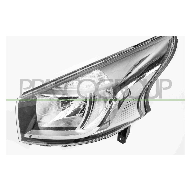 Koplamp Links