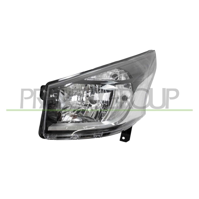 Koplamp Links