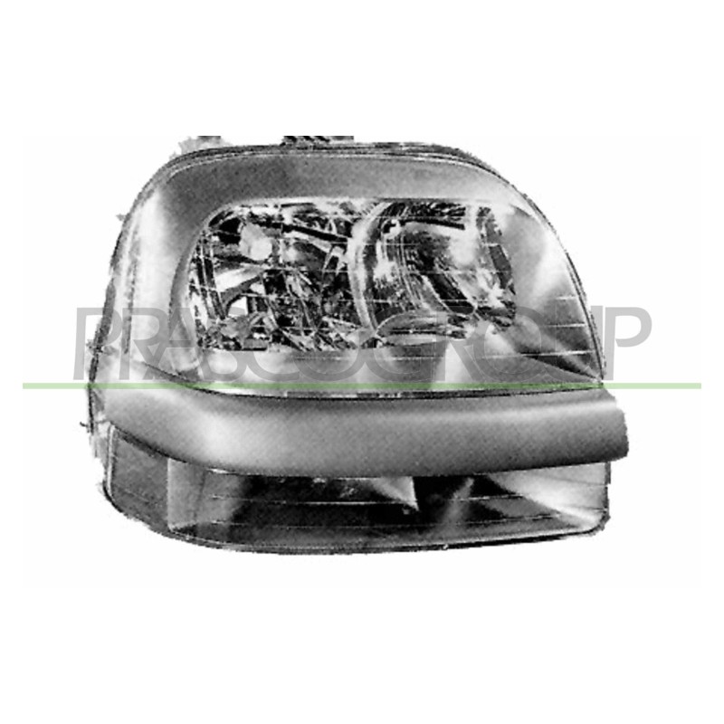 Koplamp Links