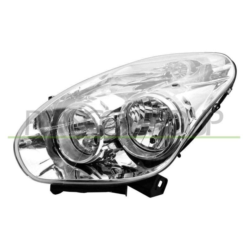 Koplamp Links
