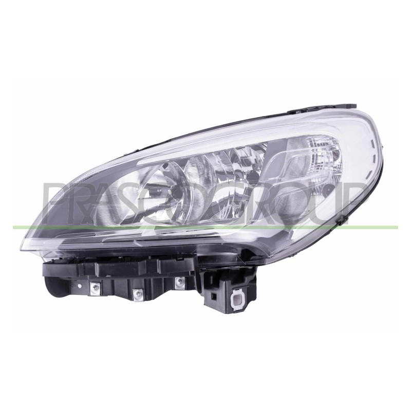 Koplamp Links
