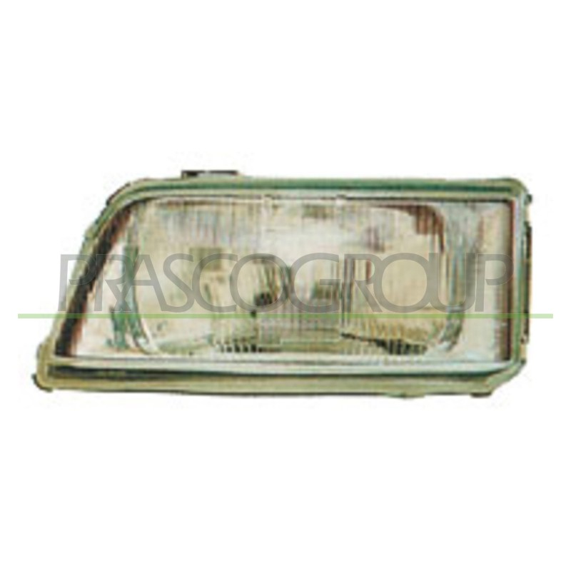 Koplamp rechts