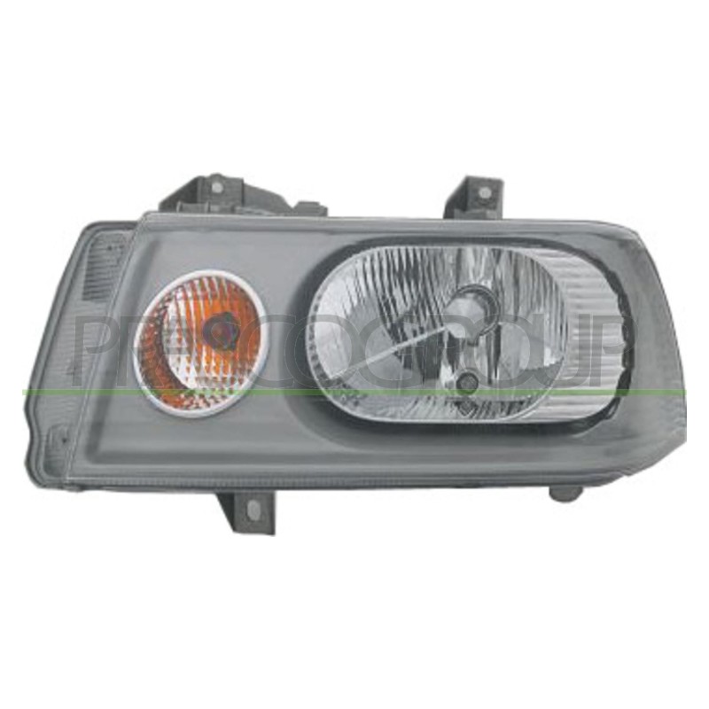 Koplamp rechts