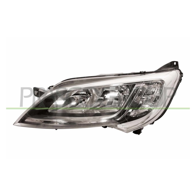 Koplamp Links