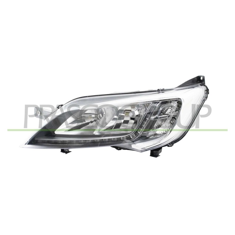 Koplamp Links
