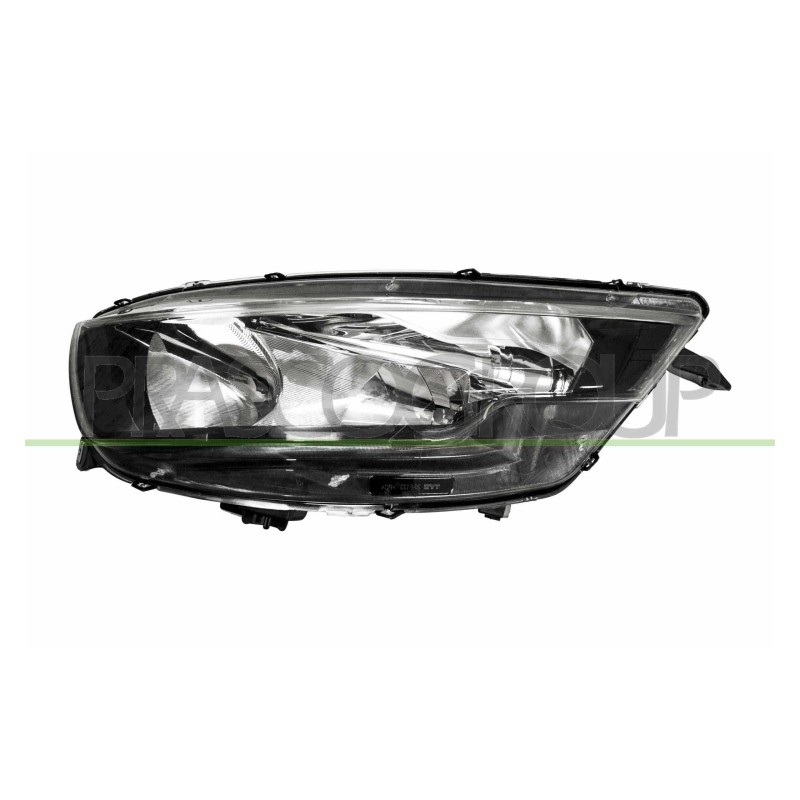 Koplamp Links