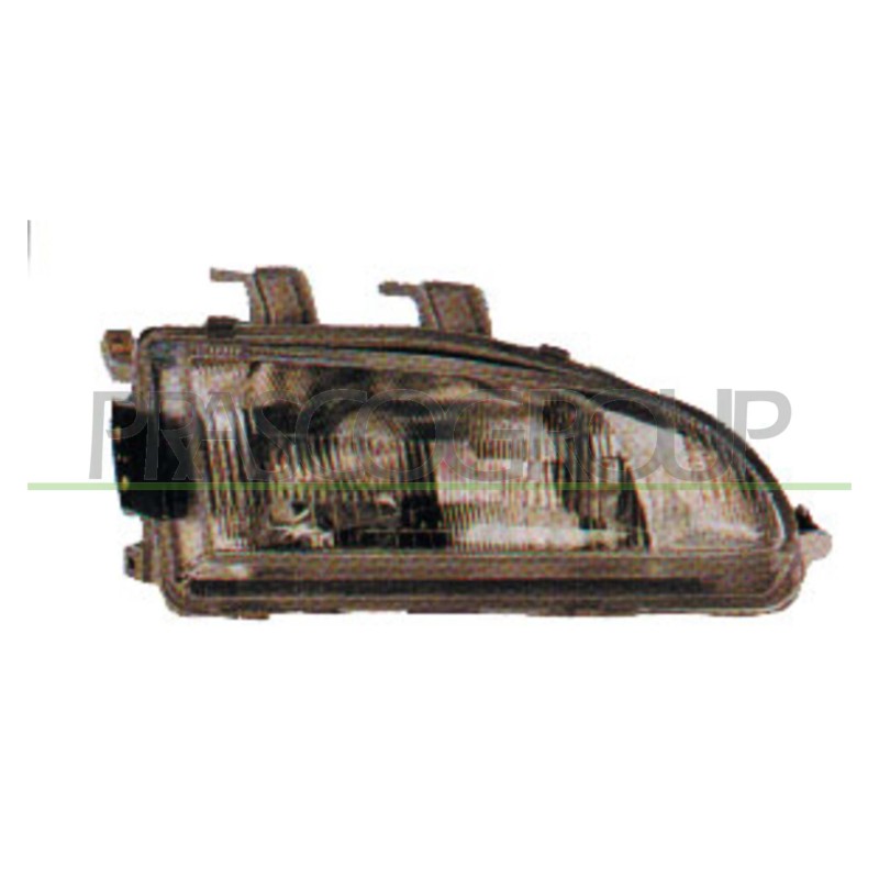 Koplamp Links