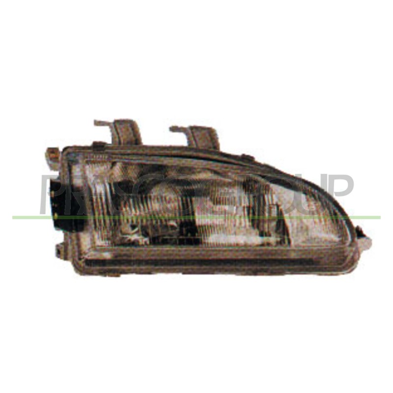 Koplamp Links