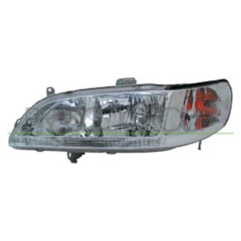 Koplamp Links