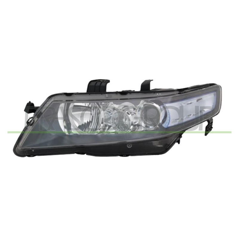 Koplamp Links