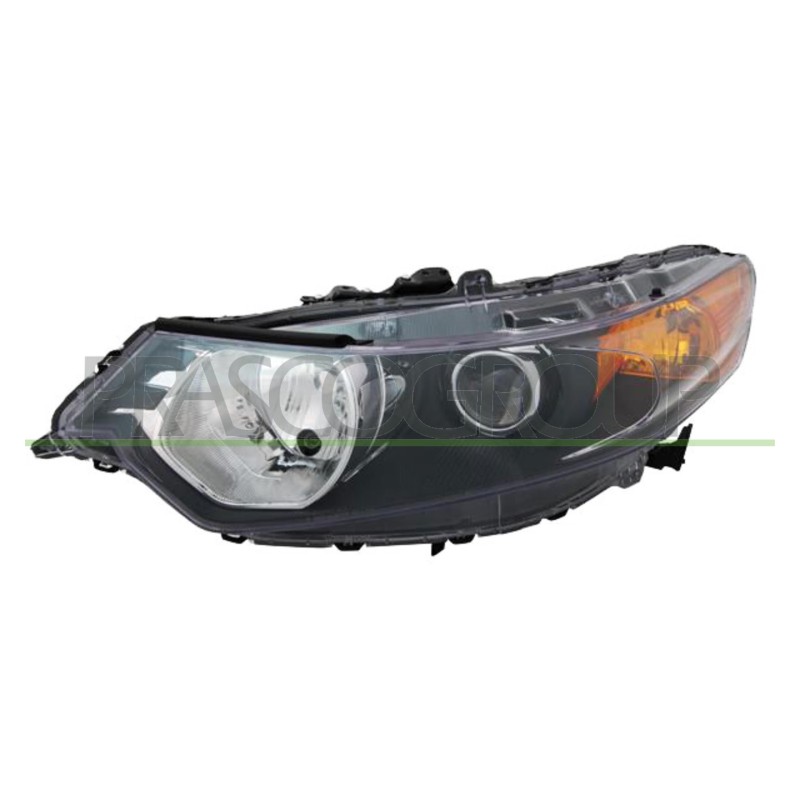 Koplamp Links