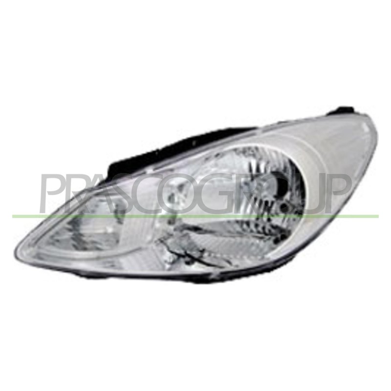 Koplamp Links