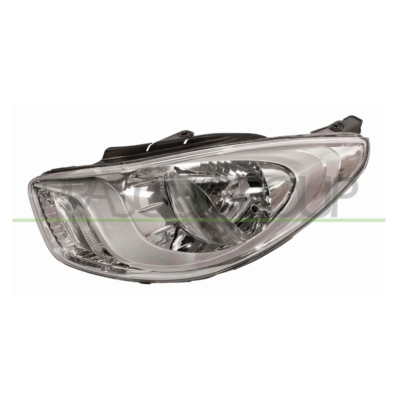 Koplamp Links