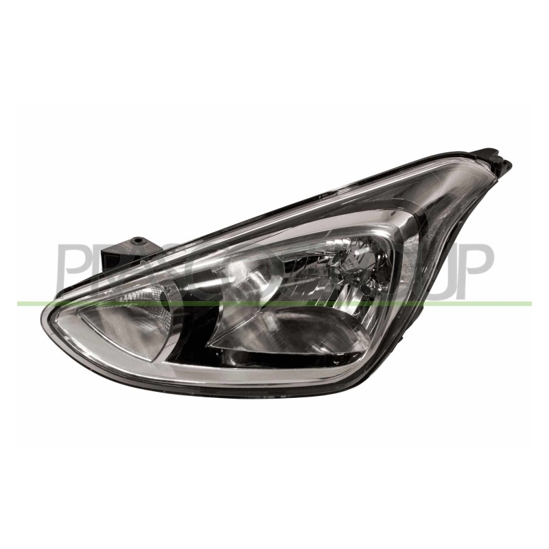 Koplamp Links