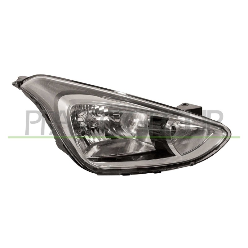 Koplamp rechts
