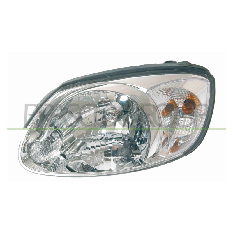 Koplamp rechts