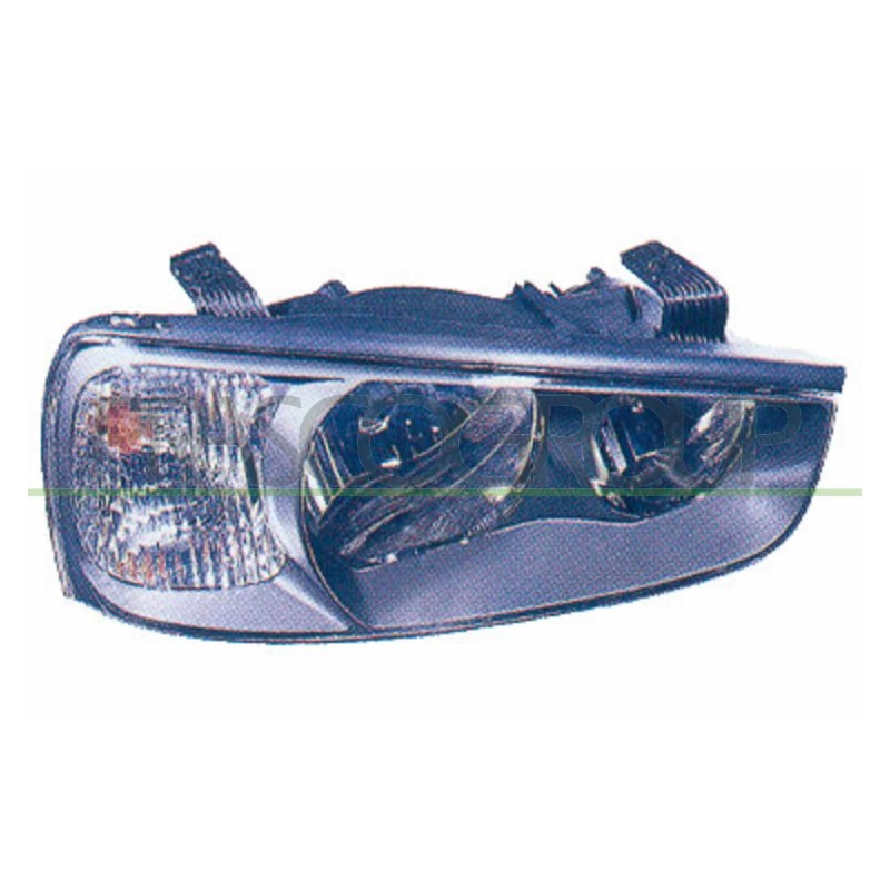 Koplamp rechts