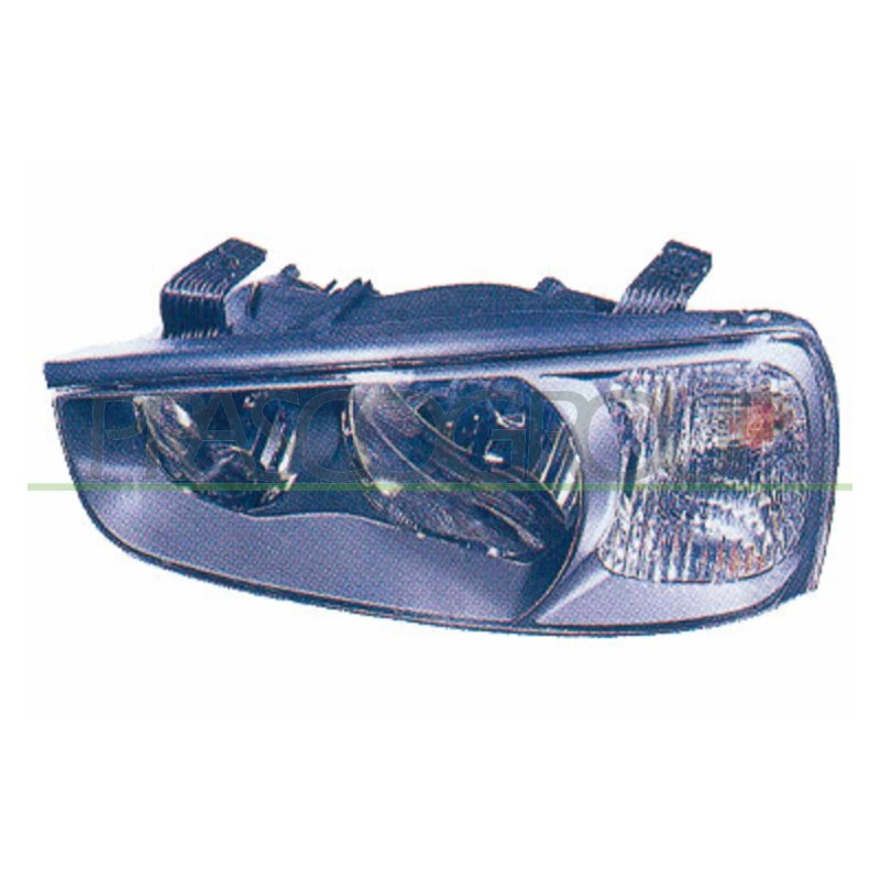 Koplamp Links