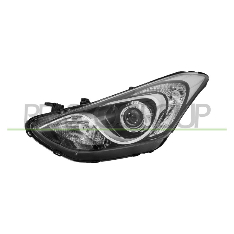 Koplamp Links
