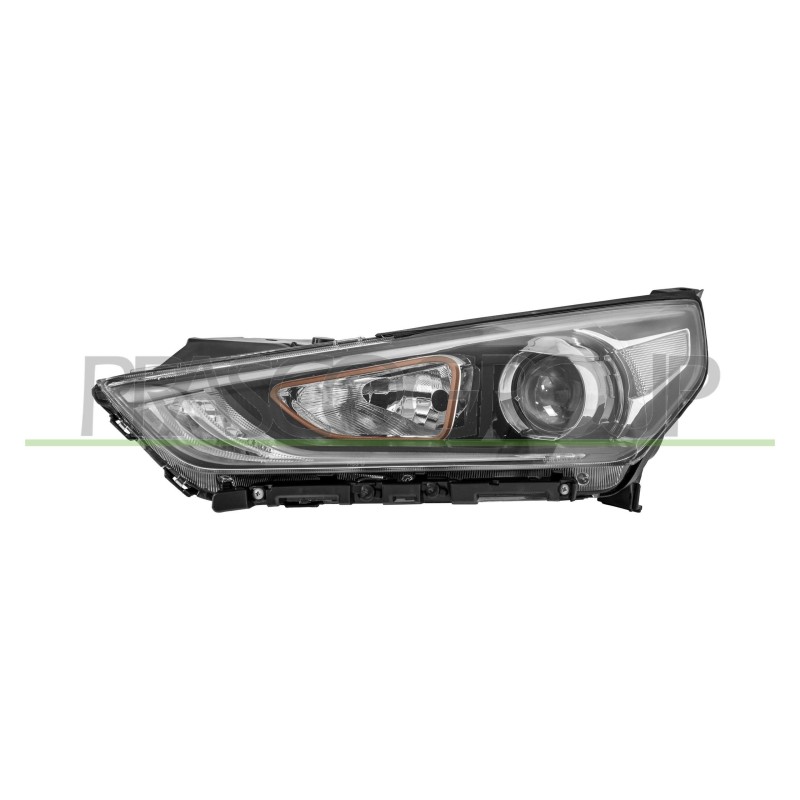 Koplamp Links