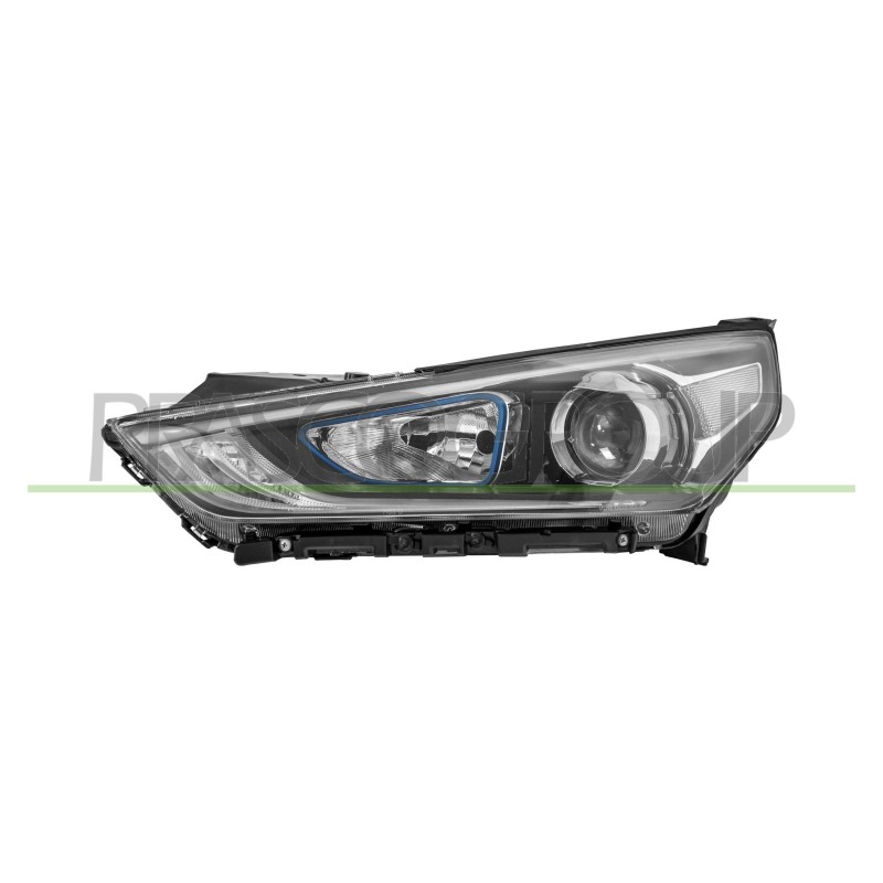Koplamp Links