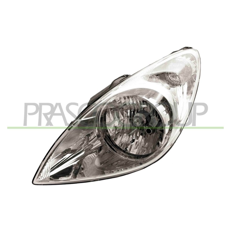 Koplamp Links