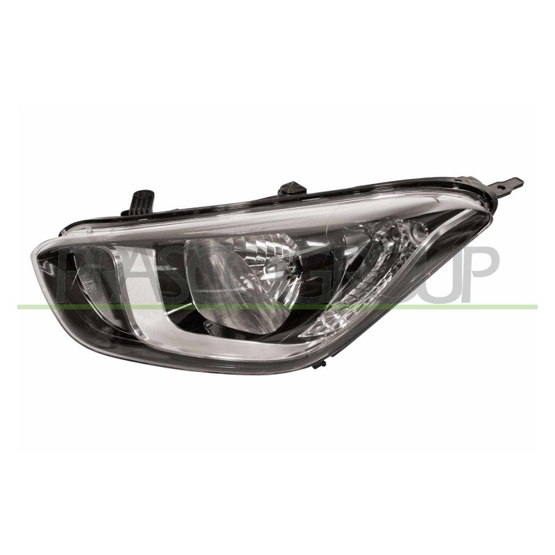 Koplamp Links
