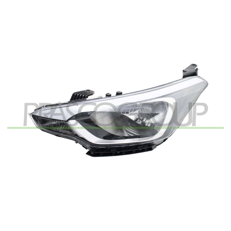Koplamp Links