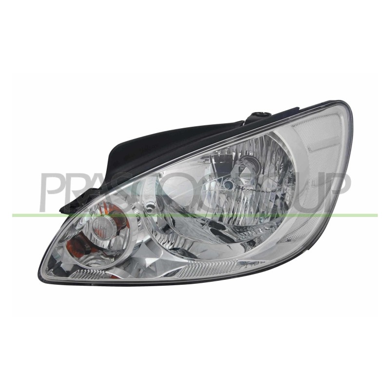 Koplamp Links