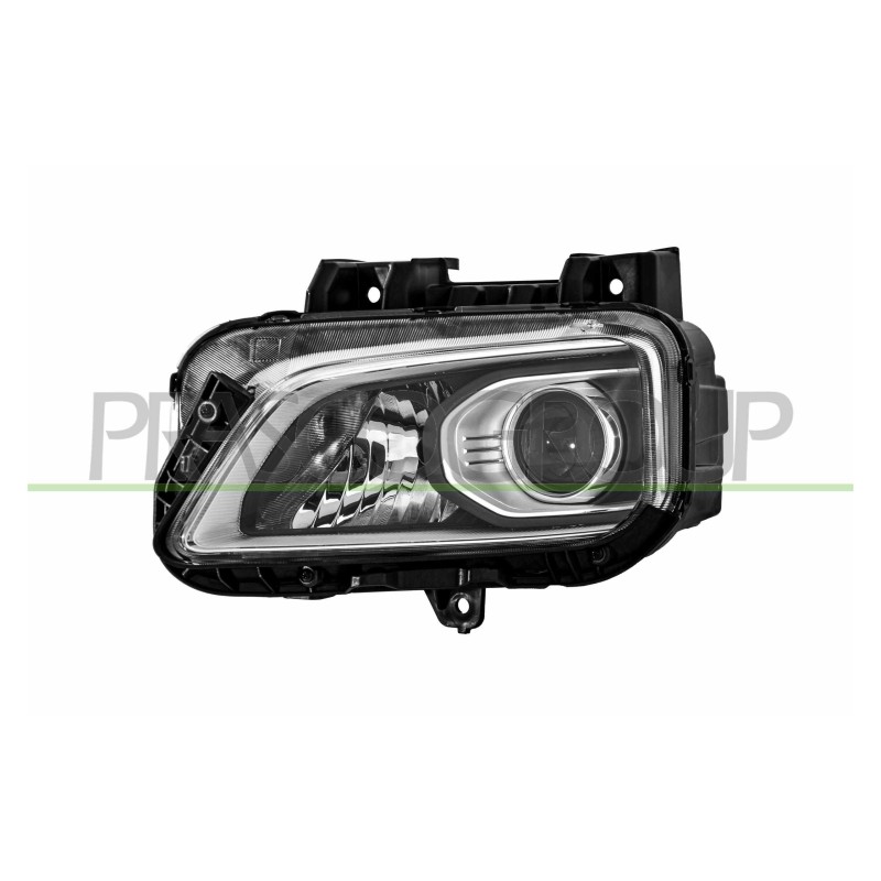Koplamp Links