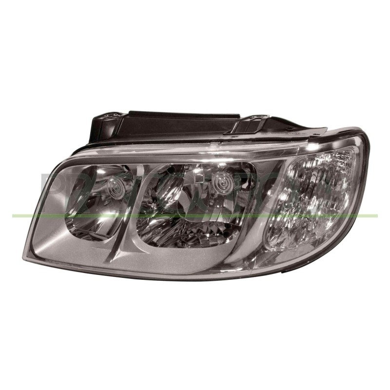 Koplamp Links