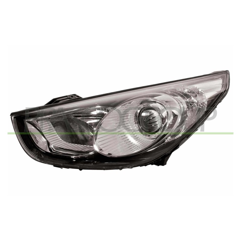 Koplamp Links