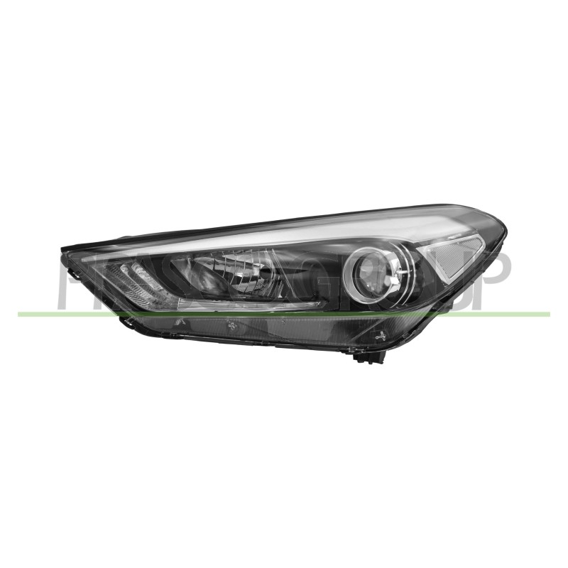 Koplamp Links